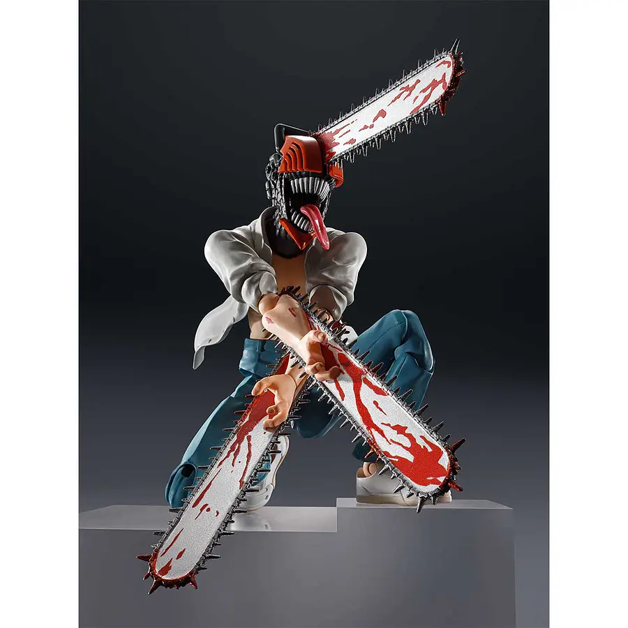 S.H.FIGUARTS: Chainsaw Man - Reze Arc Ver. 1