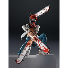 S.H.FIGUARTS: Chainsaw Man - Reze Arc Ver. 1