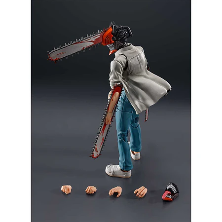 S.H.FIGUARTS: Chainsaw Man - Reze Arc Ver.