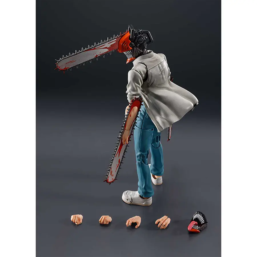 S.H.FIGUARTS: Chainsaw Man - Reze Arc Ver. 2