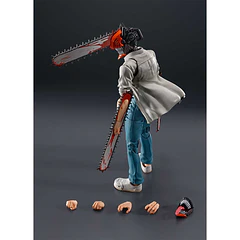 S.H.FIGUARTS: Chainsaw Man - Reze Arc Ver. 2