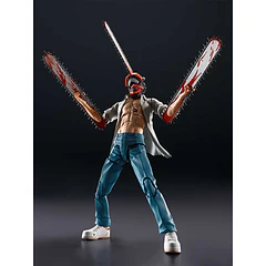 S.H.FIGUARTS: Chainsaw Man - Reze Arc Ver. 4