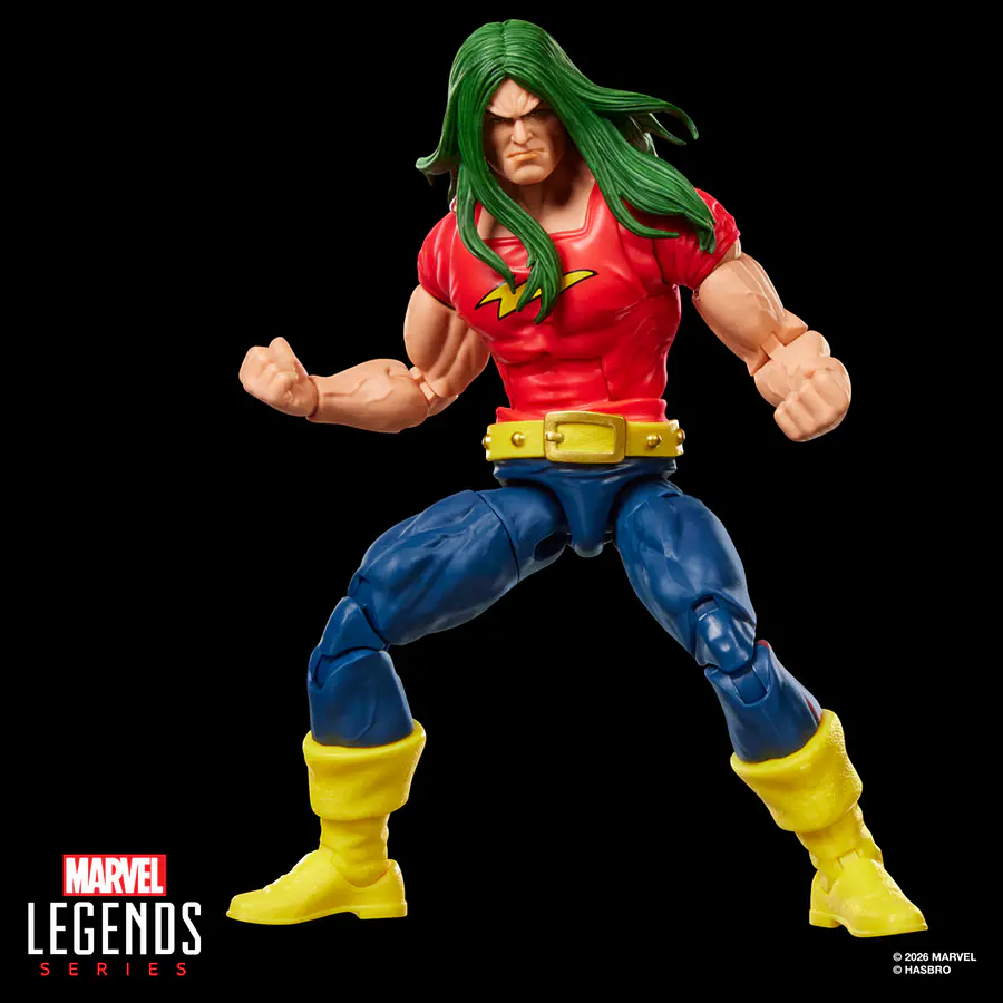 [Preventa Abierta] Marvel Legends Series Doc Samson: The Incredible Hulk G2407 5