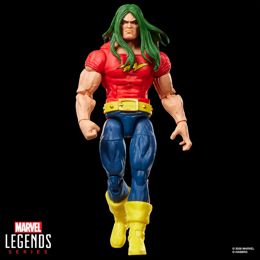 [Preventa Abierta] Marvel Legends Series Doc Samson: The Incredible Hulk G2407 4