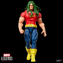 [Preventa Abierta] Marvel Legends Series Doc Samson: The Incredible Hulk G2407 4