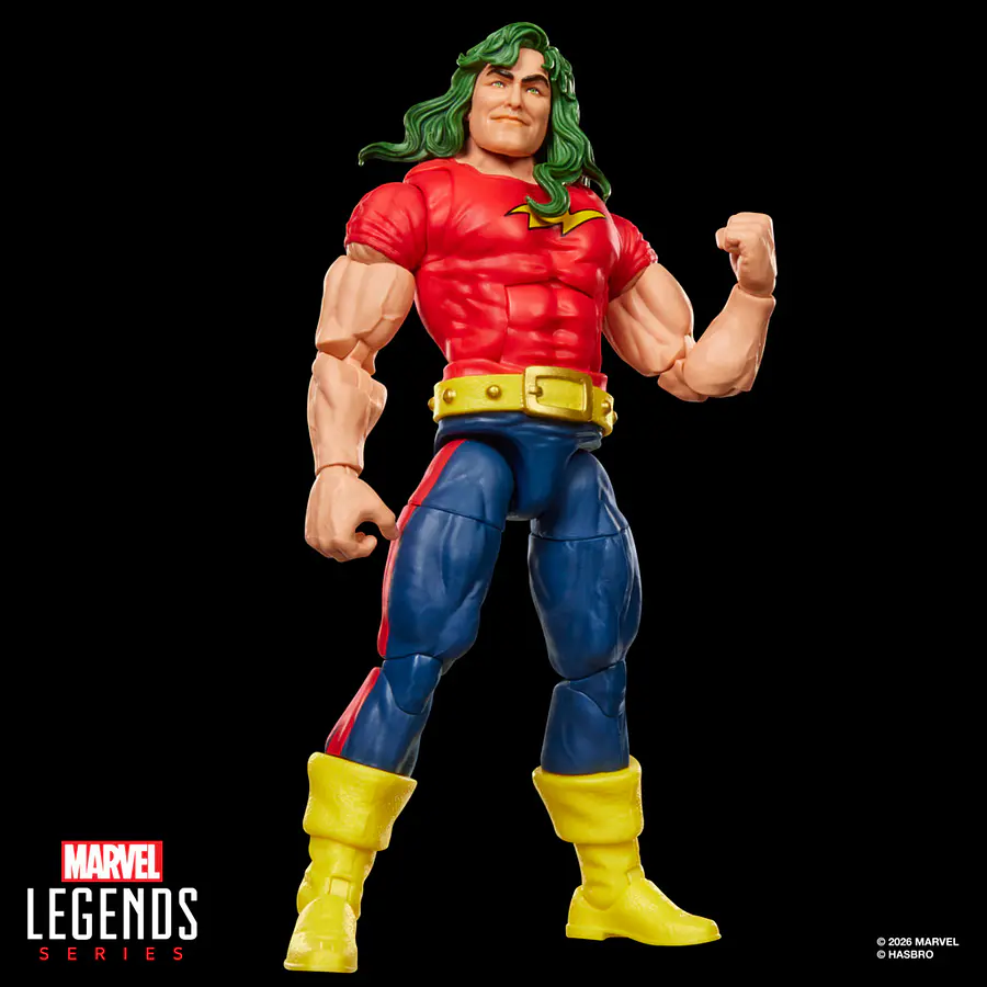 [Preventa Abierta] Marvel Legends Series Doc Samson: The Incredible Hulk G2407 3