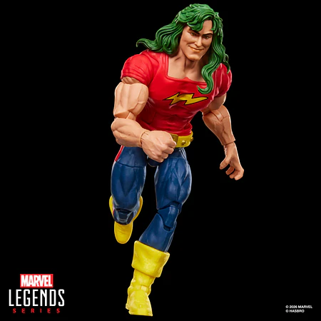 [Preventa Abierta] Marvel Legends Series Doc Samson: The Incredible Hulk G2407