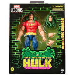 [Preventa Abierta] Marvel Legends Series Doc Samson: The Incredible Hulk G2407 1