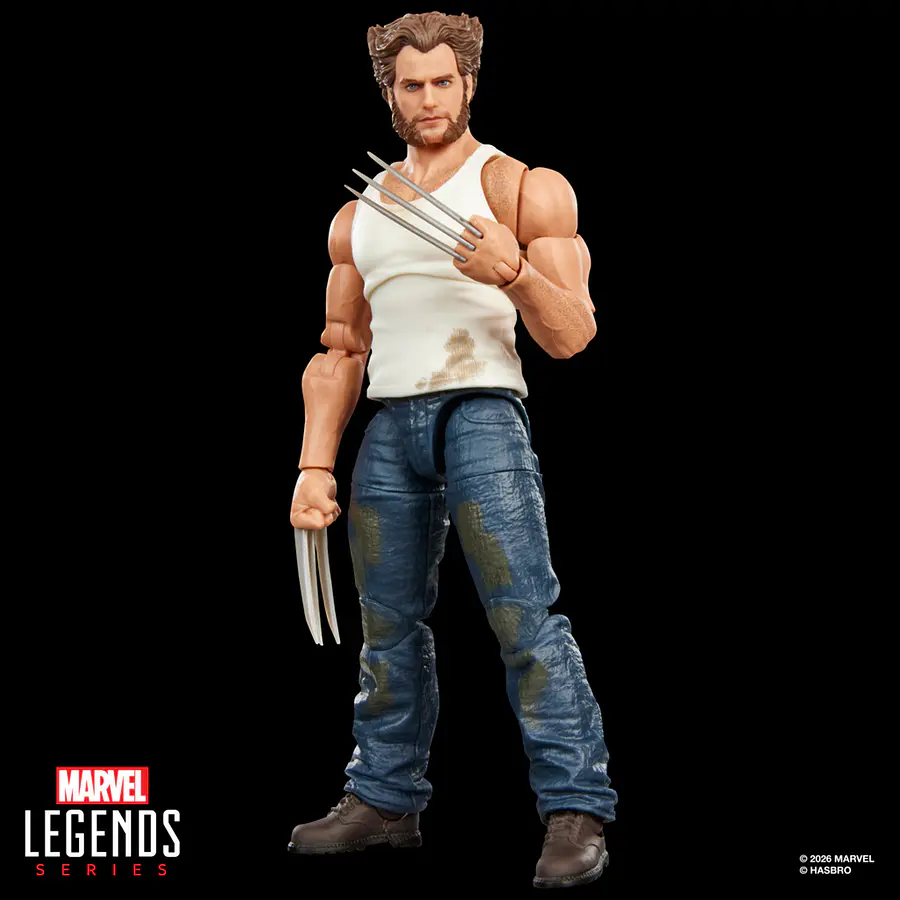 [Preventa Abierta] Marvel Legends The Cavillrine: Deadpool & Wolverine 2