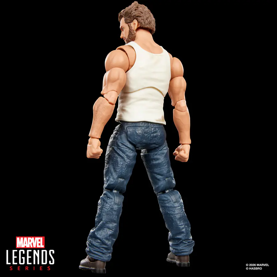 [Preventa Abierta] Marvel Legends The Cavillrine: Deadpool & Wolverine 7