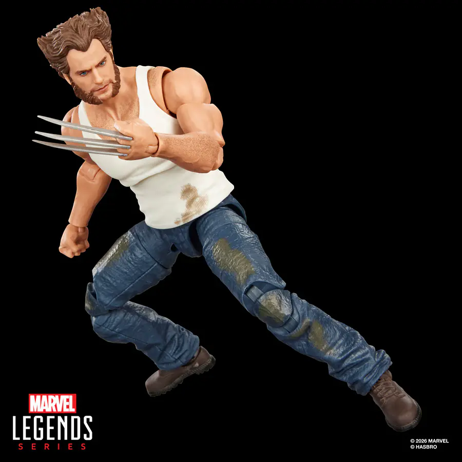 [Preventa Abierta] Marvel Legends The Cavillrine: Deadpool & Wolverine 5