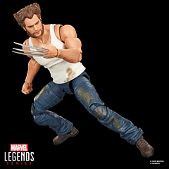 [Preventa Abierta] Marvel Legends The Cavillrine: Deadpool & Wolverine 5