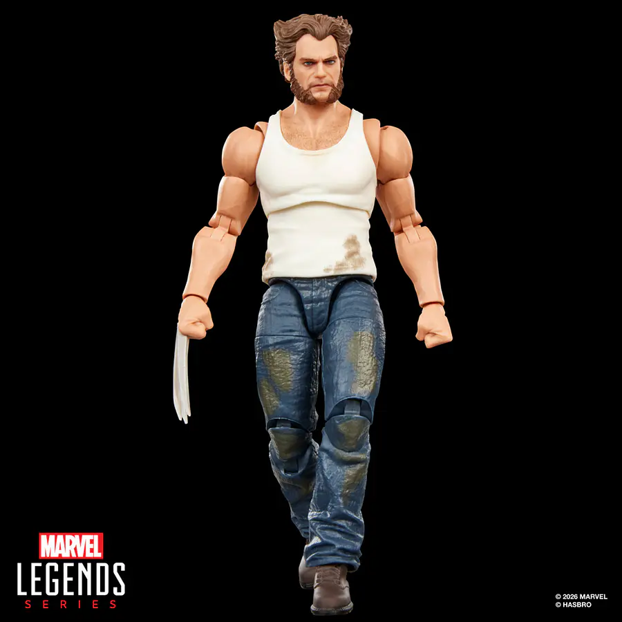 [Preventa Abierta] Marvel Legends The Cavillrine: Deadpool & Wolverine 3