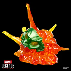 [Preventa Abierta] Marvel Legends Series Green Goblin: Spider-Man No Way Home Deluxe G2066 8