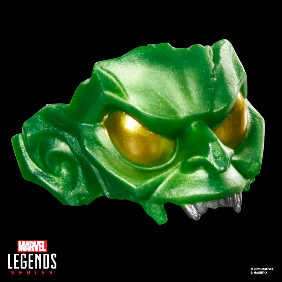 [Preventa Abierta] Marvel Legends Series Green Goblin: Spider-Man No Way Home Deluxe G2066 9