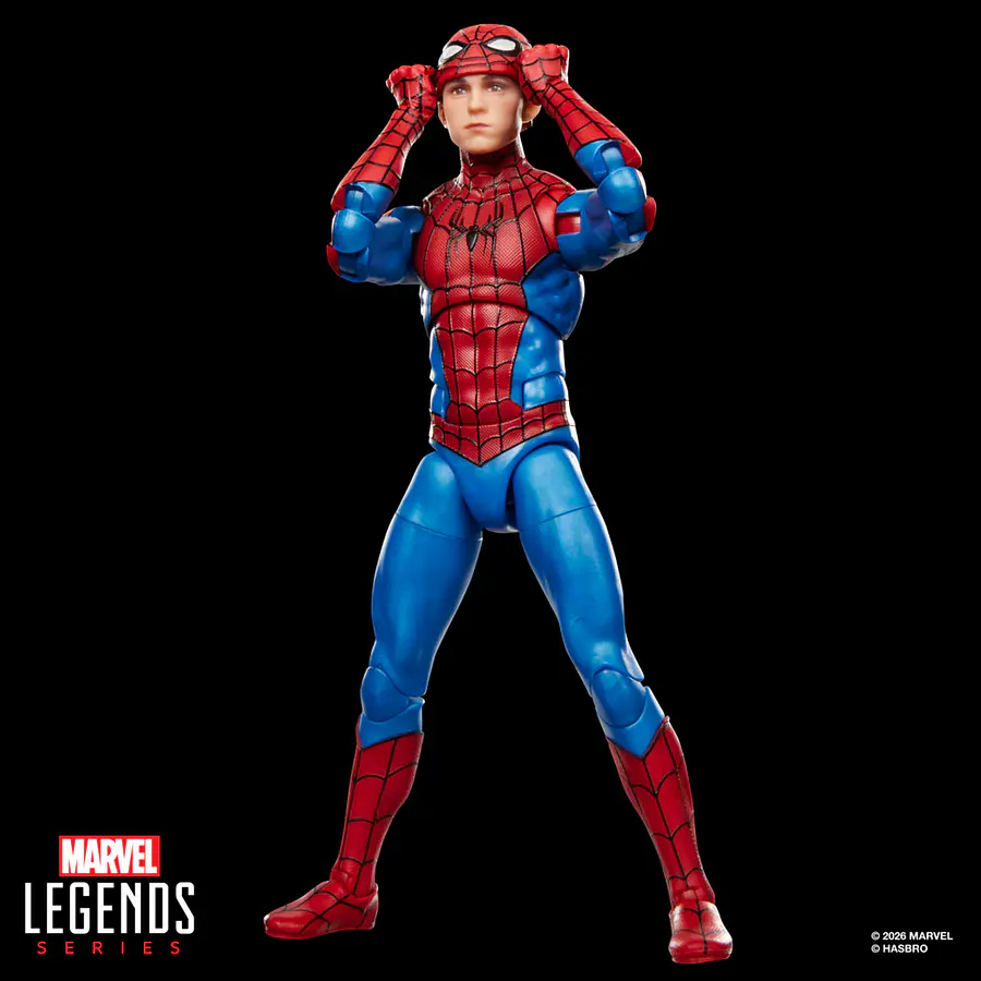[Preventa Abierta] Marvel Legends Series Spider-Man: Spider-Man No Way Home Target Exclusive 2
