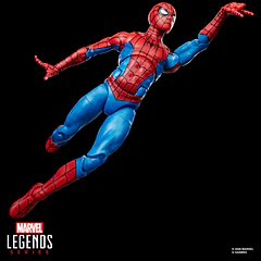 [Preventa Abierta] Marvel Legends Series Spider-Man: Spider-Man No Way Home Target Exclusive 5