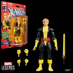 [Preventa Abierta] Marvel Legends X-Men Cypher Target Exclusive 7