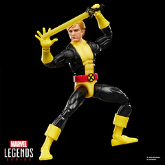 [Preventa Abierta] Marvel Legends X-Men Cypher Target Exclusive 5