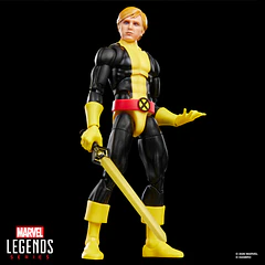 [Preventa Abierta] Marvel Legends X-Men Cypher Target Exclusive 6