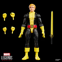 [Preventa Abierta] Marvel Legends X-Men Cypher Target Exclusive 2