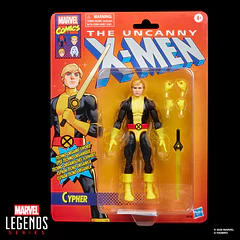 [Preventa Abierta] Marvel Legends X-Men Cypher Target Exclusive 1