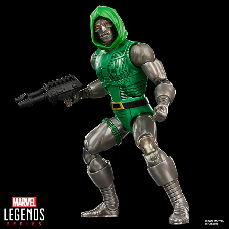 [Preventa Abierta] Marvel Legends Series Secret Wars Doctor Doom Walmart Exclusive