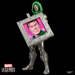 [Preventa Abierta] Marvel Legends Series Secret Wars Doctor Doom Walmart Exclusive 5