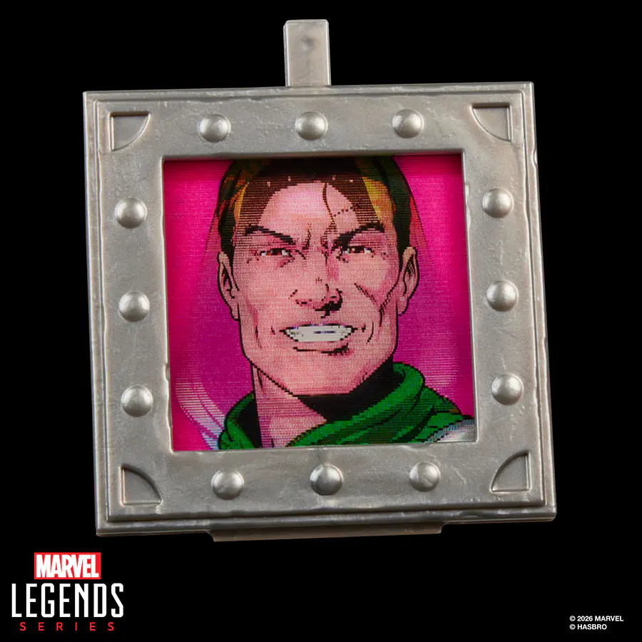 [Preventa Abierta] Marvel Legends Series Secret Wars Doctor Doom Walmart Exclusive 6