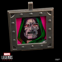 [Preventa Abierta] Marvel Legends Series Secret Wars Doctor Doom Walmart Exclusive 7