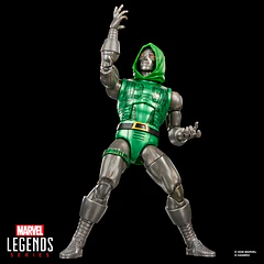 [Preventa Abierta] Marvel Legends Series Secret Wars Doctor Doom Walmart Exclusive 3