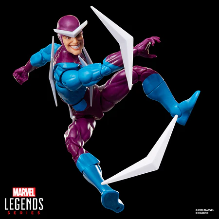 [Preventa Abierta] Marvel Legends Series Marvel's Bommerang: Spider-Man Brand New Day Walmart Exclusive