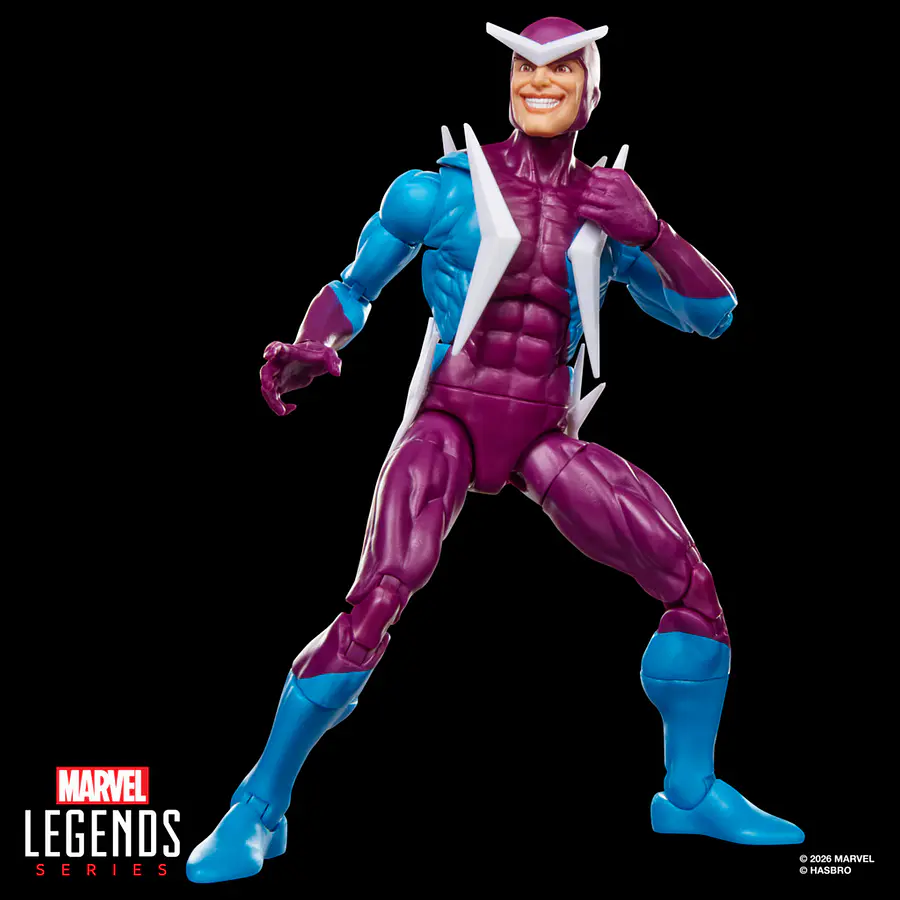 [Preventa Abierta] Marvel Legends Series Marvel's Bommerang: Spider-Man Brand New Day Walmart Exclusive 4