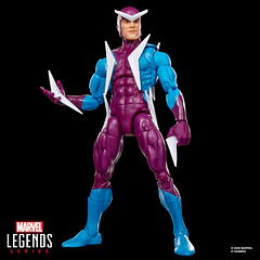 [Preventa Abierta] Marvel Legends Series Marvel's Bommerang: Spider-Man Brand New Day Walmart Exclusive 5