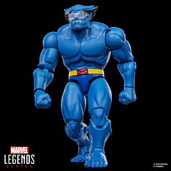 [Preventa Abierta] Marvel Legends Series X-men '97 Marvel's Beast Deluxe 5