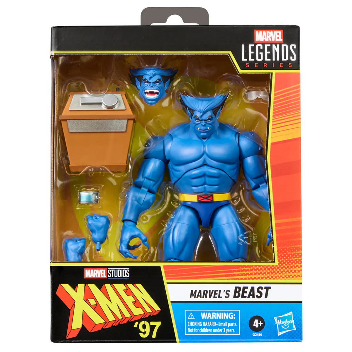 Preventa Abierta] Marvel Legends Series X-men '97 Marvel's | Avso Toyz
