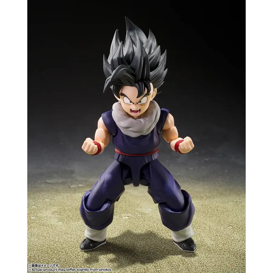 [Preventa Abierta] S.H.FIGUARTS SON GOHAN <Z-FIGHTERS> (LIMITED EDITION <Z-FIGHTERS> GROUP BASE VER,A)  3