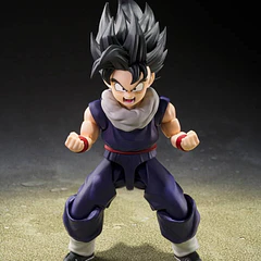 [Preventa Abierta] S.H.FIGUARTS SON GOHAN <Z-FIGHTERS> (LIMITED EDITION <Z-FIGHTERS> GROUP BASE VER,A)  3