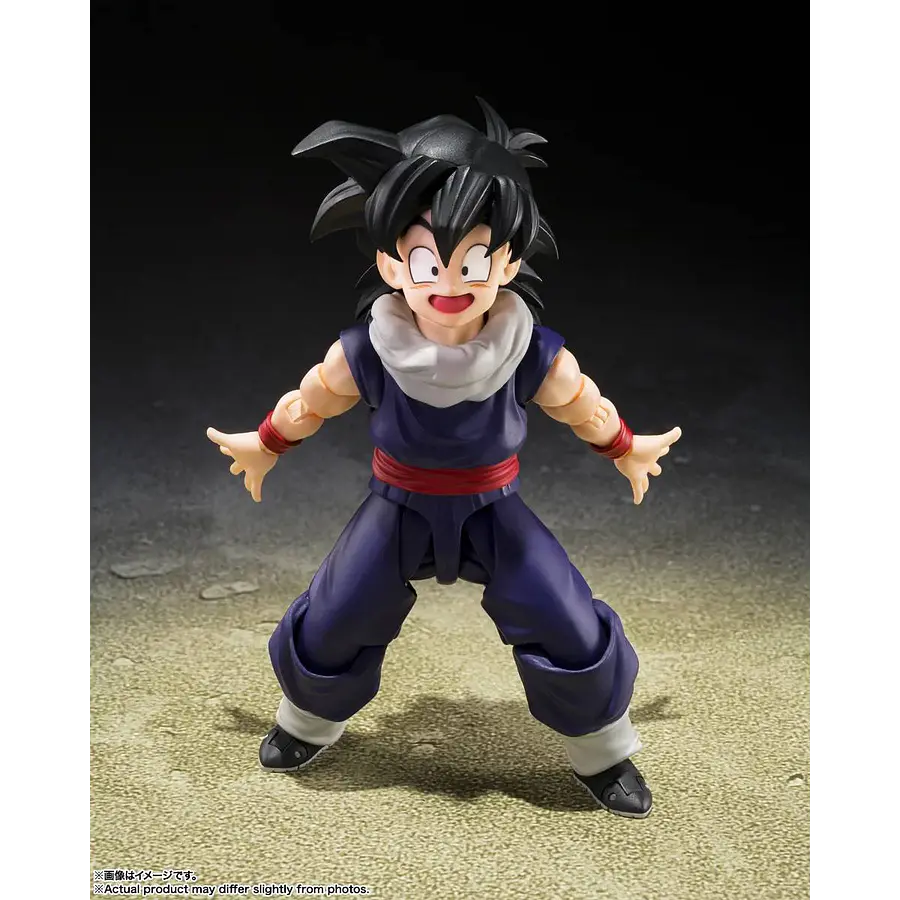 [Preventa Abierta] S.H.FIGUARTS SON GOHAN <Z-FIGHTERS> (LIMITED EDITION <Z-FIGHTERS> GROUP BASE VER,A)  4