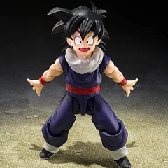 [Preventa Abierta] S.H.FIGUARTS SON GOHAN <Z-FIGHTERS> (LIMITED EDITION <Z-FIGHTERS> GROUP BASE VER,A)  4