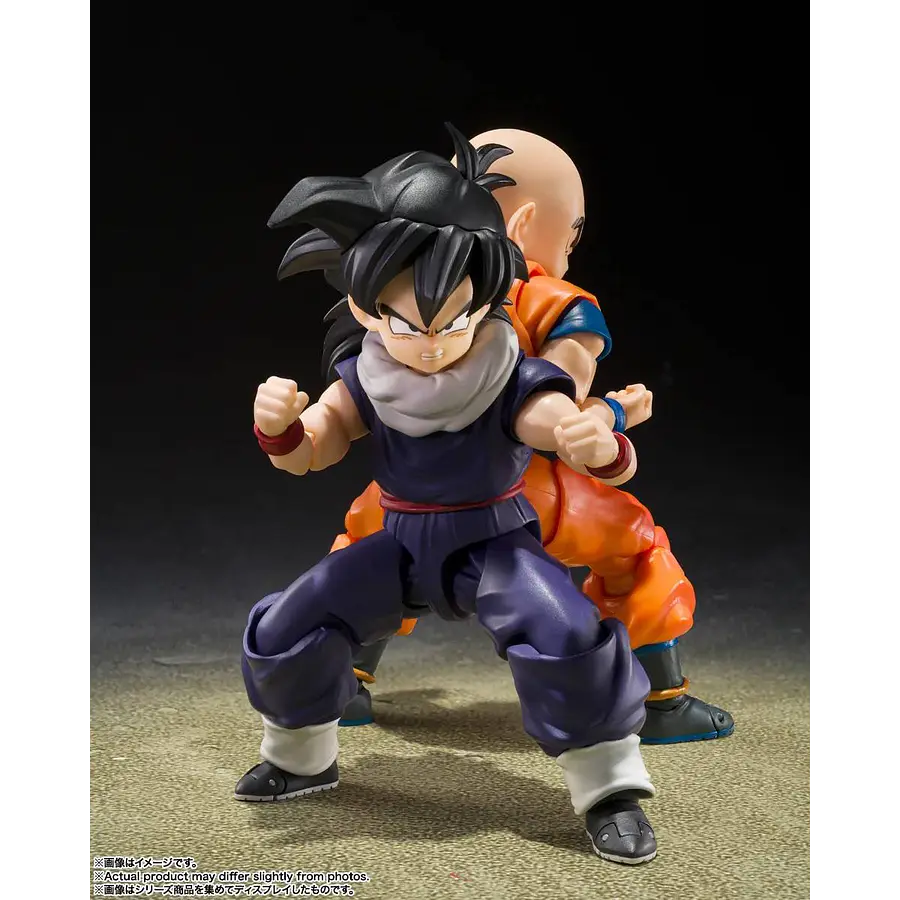 [Preventa Abierta] S.H.FIGUARTS SON GOHAN <Z-FIGHTERS> (LIMITED EDITION <Z-FIGHTERS> GROUP BASE VER,A)  6