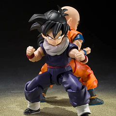 [Preventa Abierta] S.H.FIGUARTS SON GOHAN <Z-FIGHTERS> (LIMITED EDITION <Z-FIGHTERS> GROUP BASE VER,A)  6