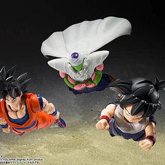 [Preventa Abierta] S.H.FIGUARTS SON GOHAN <Z-FIGHTERS> (LIMITED EDITION <Z-FIGHTERS> GROUP BASE VER,A)  7