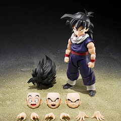 [Preventa Abierta] S.H.FIGUARTS SON GOHAN <Z-FIGHTERS> (LIMITED EDITION <Z-FIGHTERS> GROUP BASE VER,A)  2
