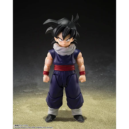 [Preventa Abierta] S.H.FIGUARTS SON GOHAN <Z-FIGHTERS> (LIMITED EDITION <Z-FIGHTERS> GROUP BASE VER,A) 