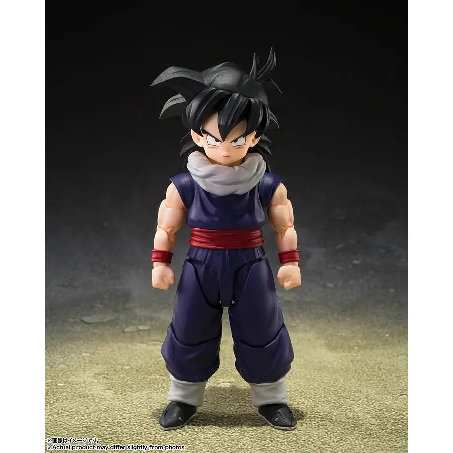 [Preventa Abierta] S.H.FIGUARTS SON GOHAN <Z-FIGHTERS> (LIMITED EDITION <Z-FIGHTERS> GROUP BASE VER,A)  1