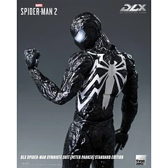 [Preventa Abierta] Marvel Spider-Man 2 Spider-Man Symbiote Suit Peter Parker Standard Edition DLX Action Figure 15