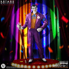 [Detalle en caja] Batman: The Animated Series The Joker One:12 Collective Action Figure 4