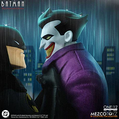 [Detalle en caja] Batman: The Animated Series The Joker One:12 Collective Action Figure 7