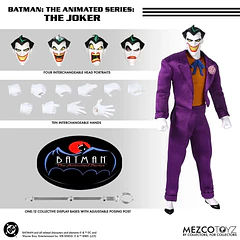 [Detalle en caja] Batman: The Animated Series The Joker One:12 Collective Action Figure 2